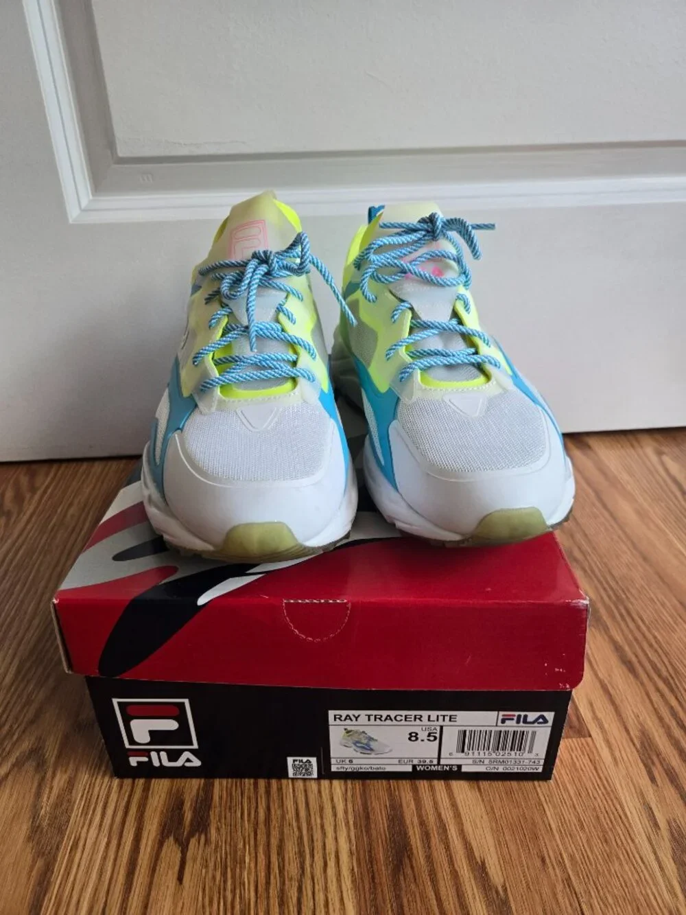 Fila Ray Tracer Lite 8.5